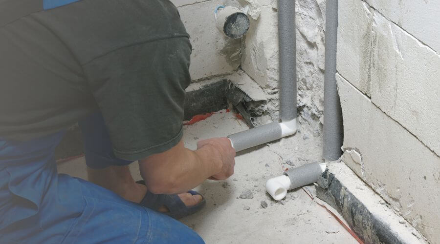 Septic Tank Baffle Cleaning in Mattoon, IL